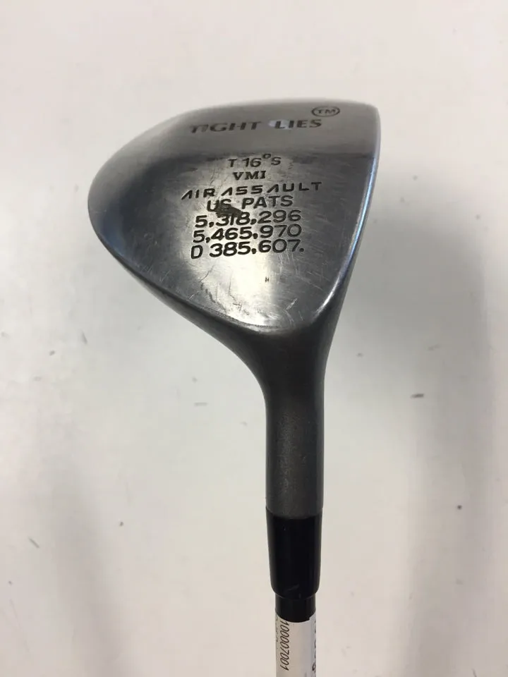 Adams Tight Lies 3 Wood RH Composite Loft 16 Degree Used Golf Fairway Wood