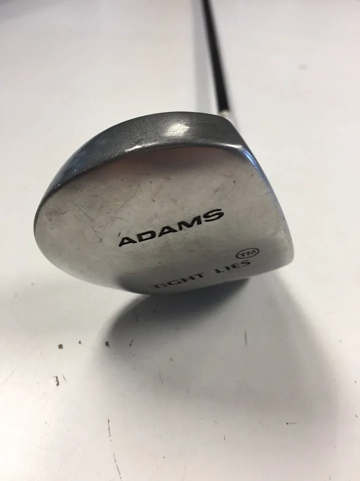 Adams Tight Lies 3 Wood RH Composite Loft 16 Degree Used Golf Fairway Wood