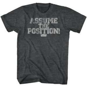 Animal House - Position Yourself