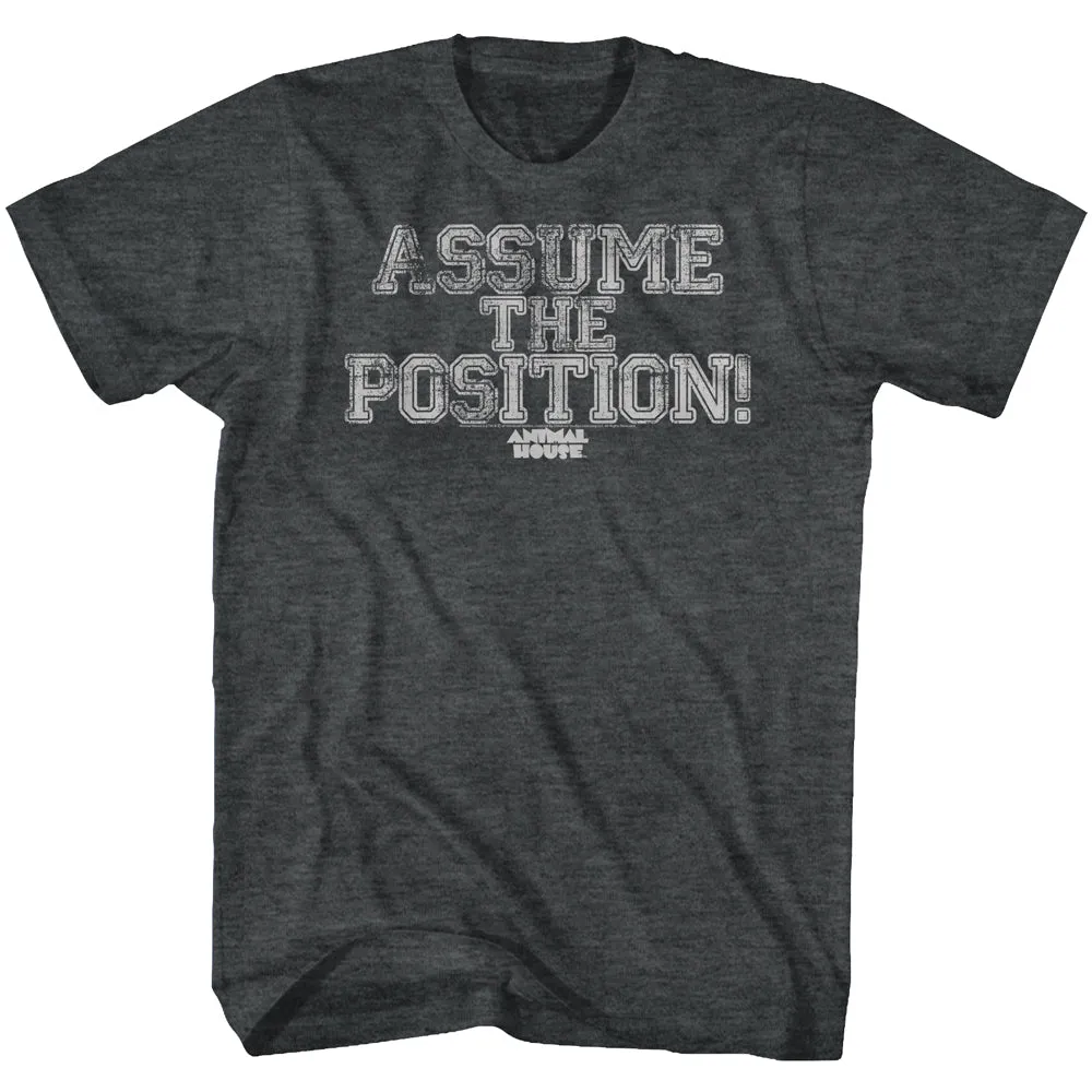 Animal House - Position Yourself