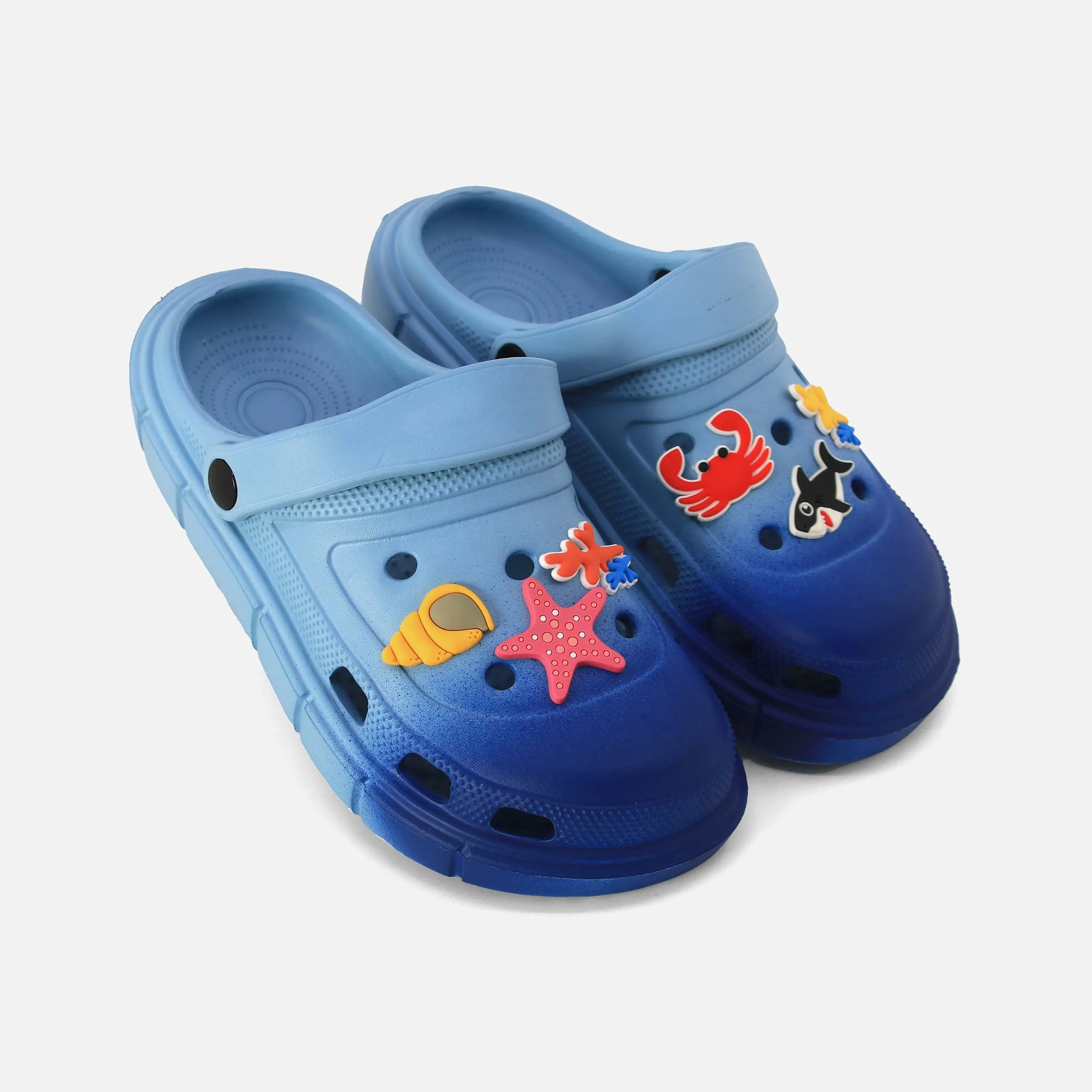 BOYS CASUAL CLOGS
