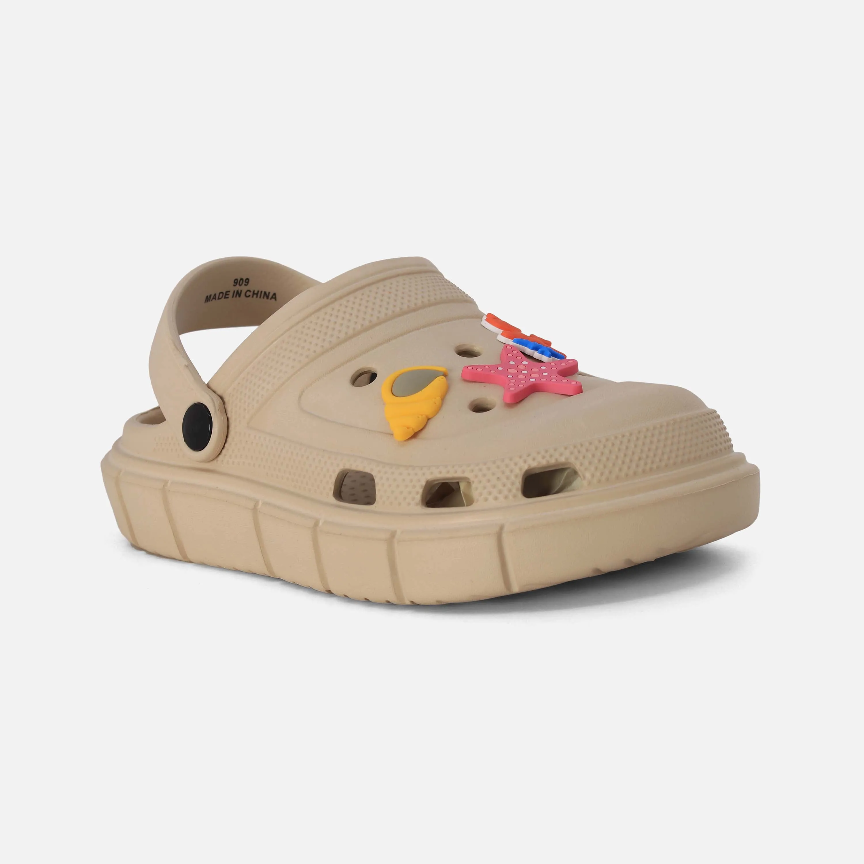 BOYS CASUAL CLOGS