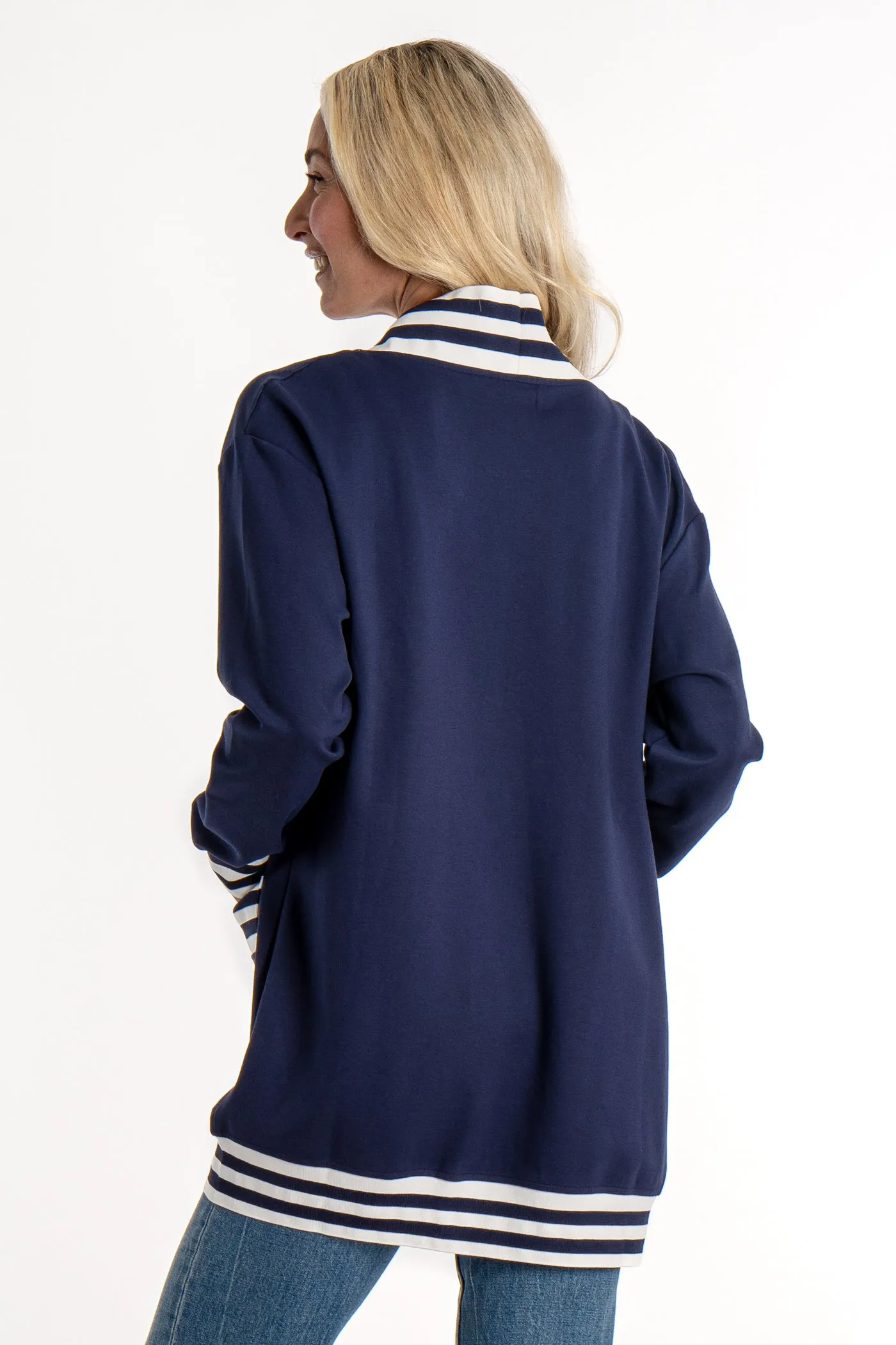 Cody Cardigan Yacht- FINAL SALE