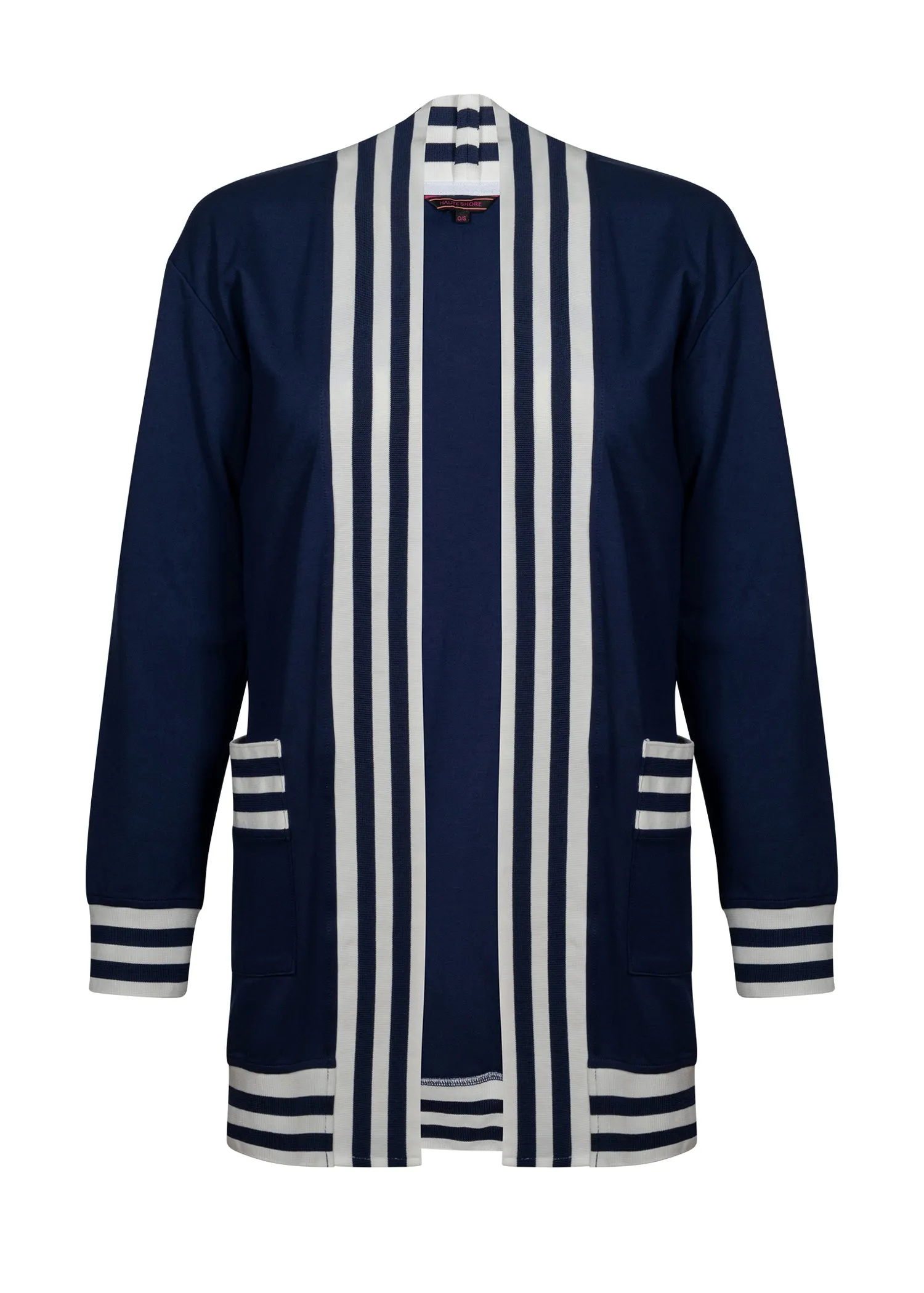 Cody Cardigan Yacht- FINAL SALE