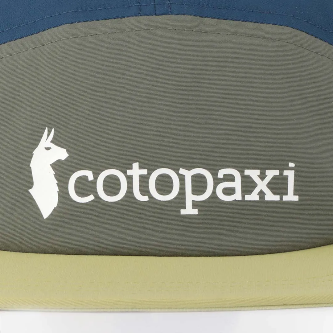 Cotopaxi Tech 5-Panel Hat
