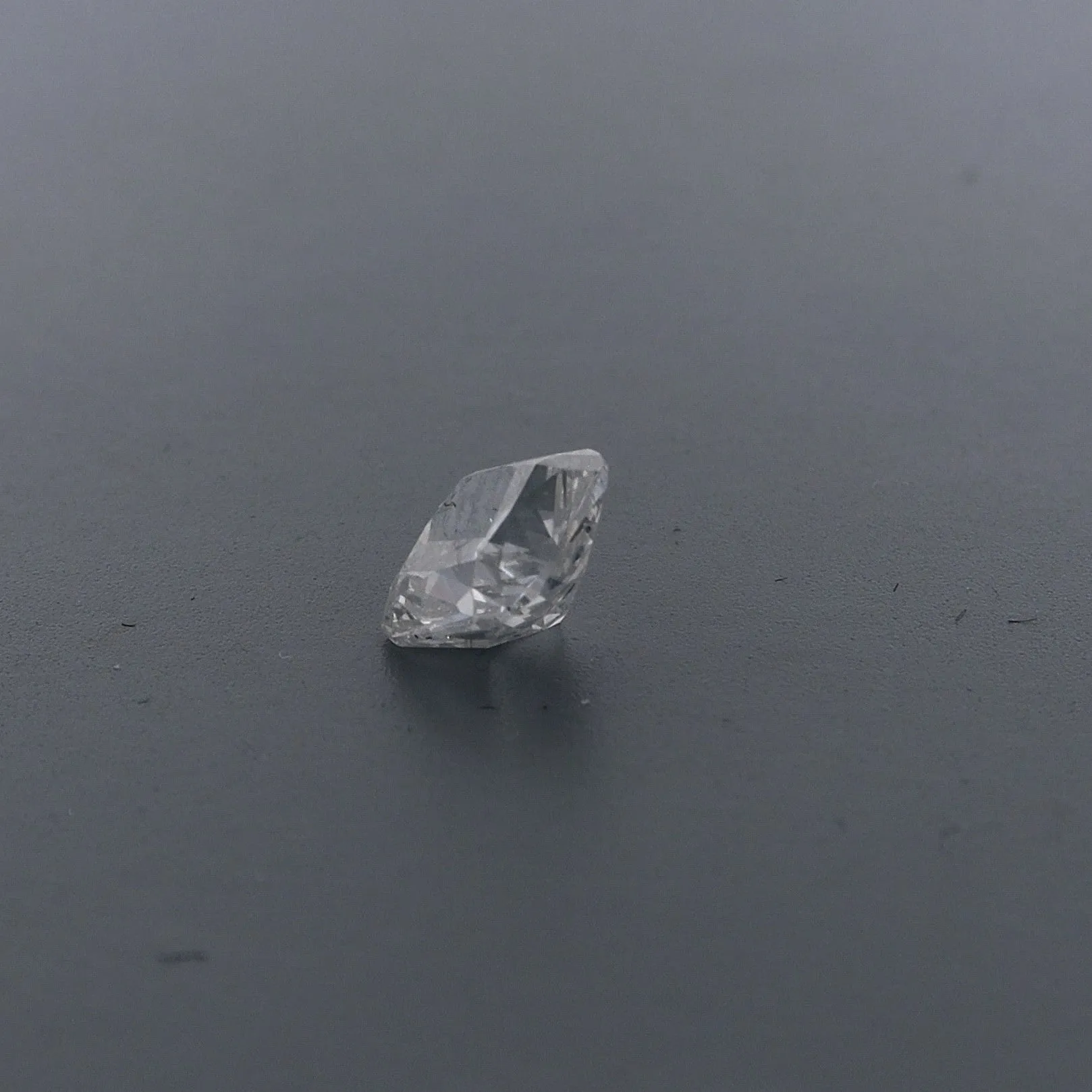 Cushion 1.01ct FSI2 Diamond