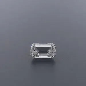 Emerald 1.20ct IVS1 Diamond With GIA Cert