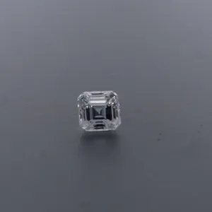 Estate Asscher 0.77CT EVS1 Diamond with GIA Certification