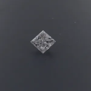 Estate Princess .98ct FI1 Diamond