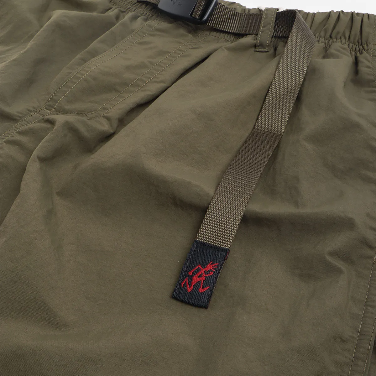 Gramicci Nylon Loose Shorts