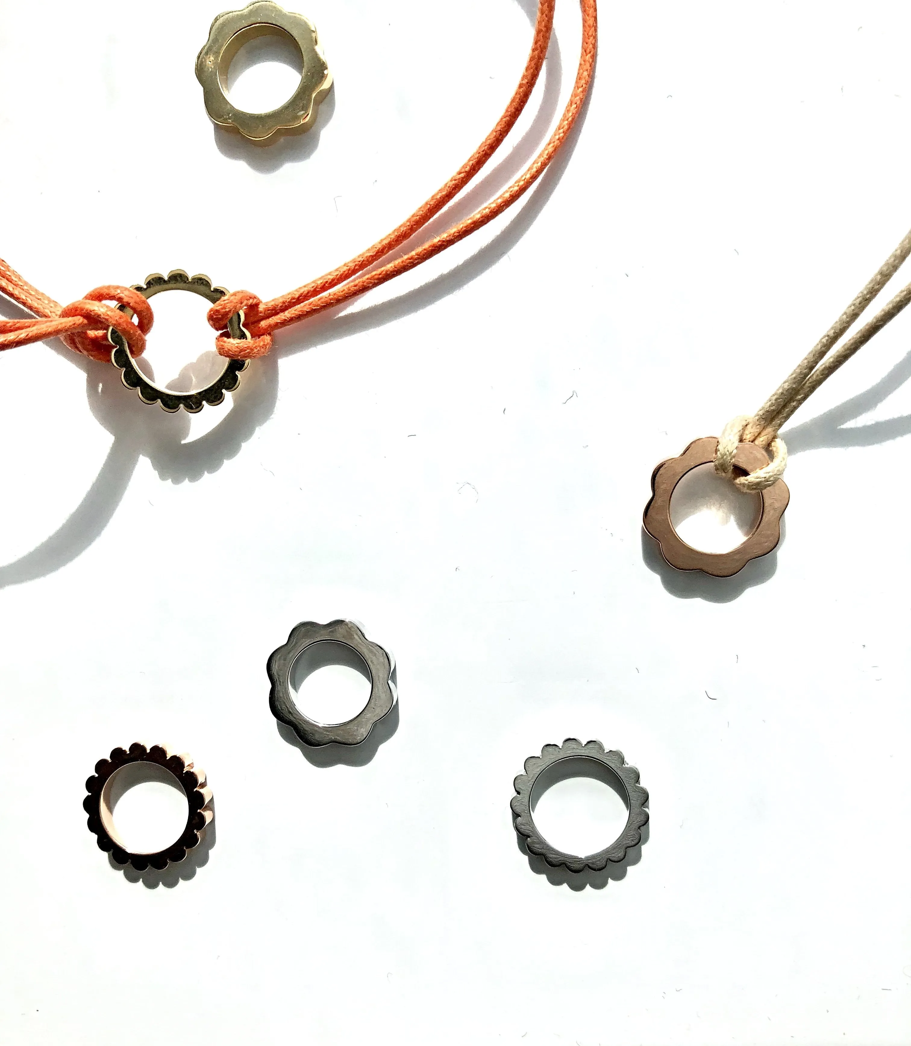 INGRANAGGI Wish Bracelet