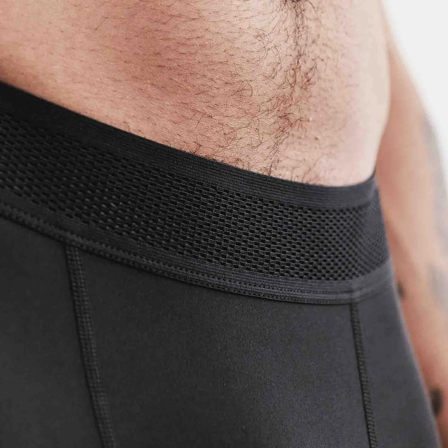 Men's Midweight Compression Tight 27"