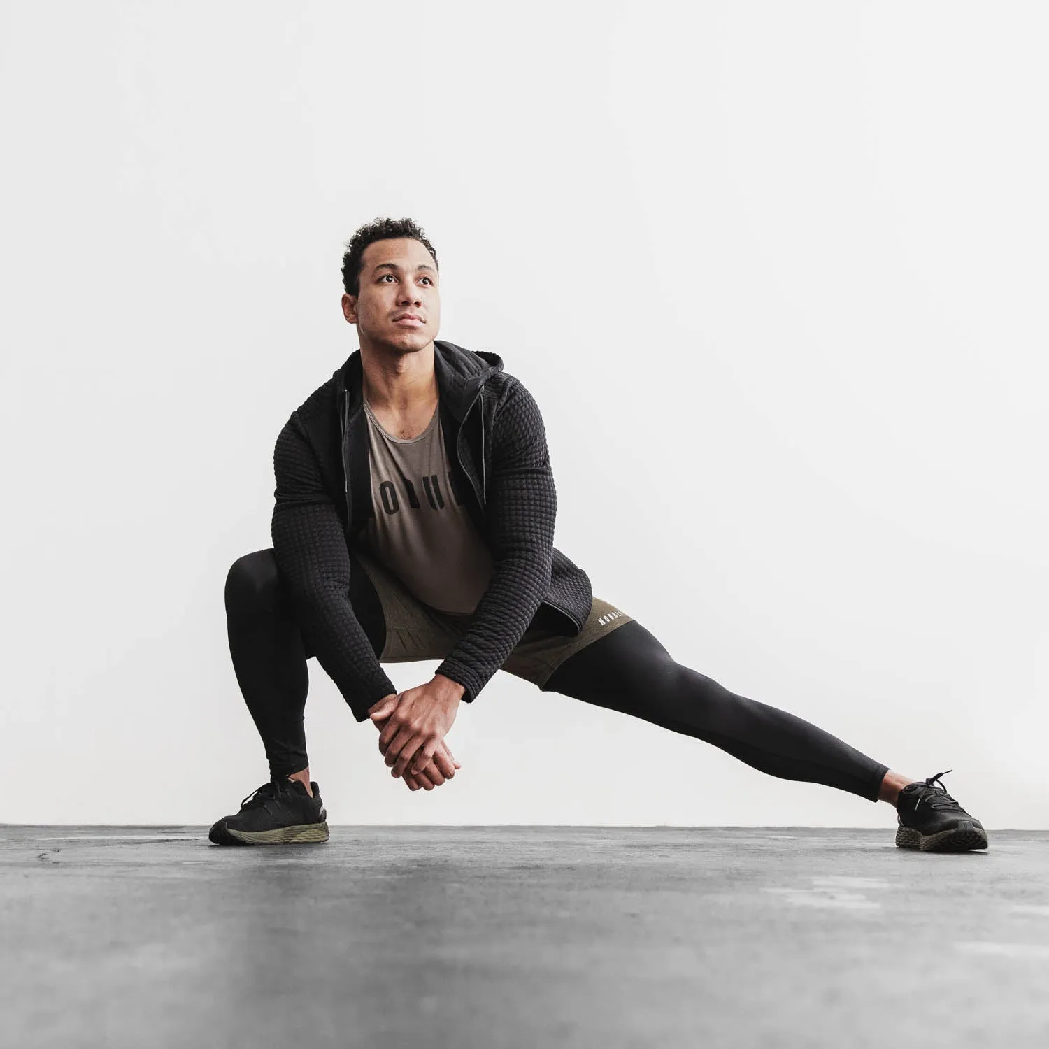 Men's Midweight Compression Tight 27"
