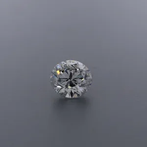 Round Cut 1.71ct II1 GIA Certified Diamond