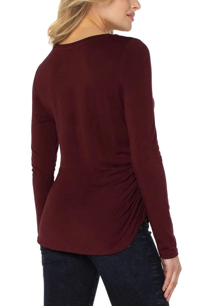 Rowan Knit Top *Final Sale*