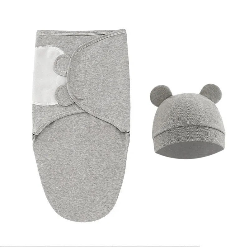 Super Cozy Sleep Sack Set