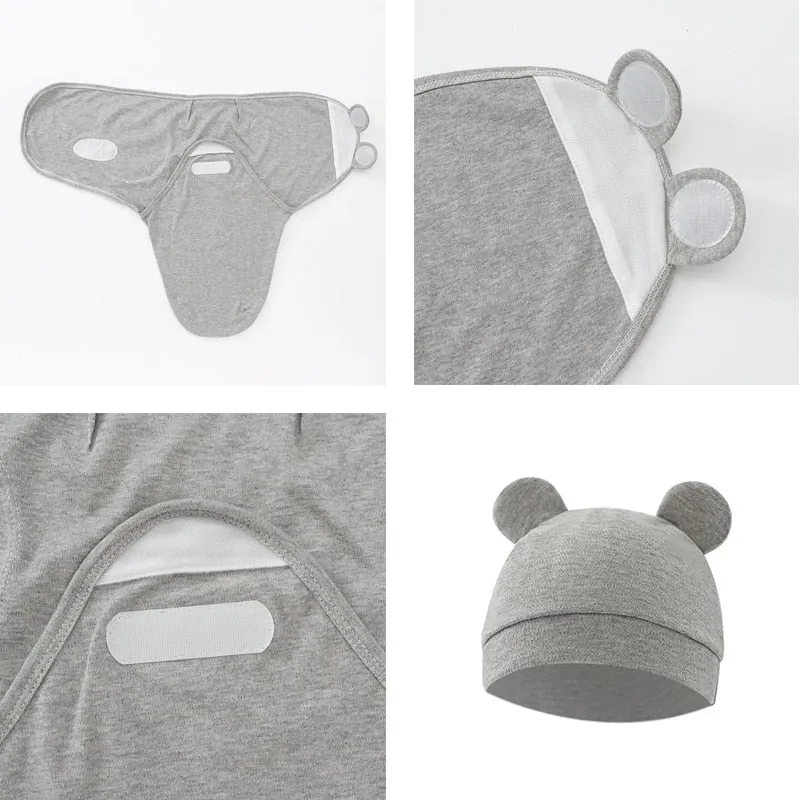 Super Cozy Sleep Sack Set