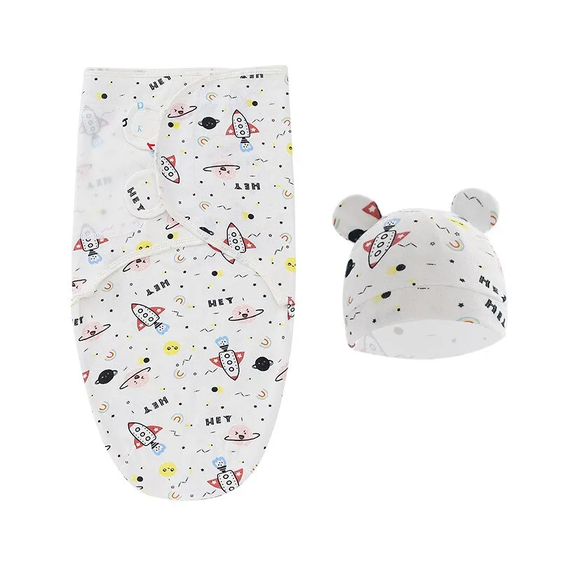 Super Cozy Sleep Sack Set