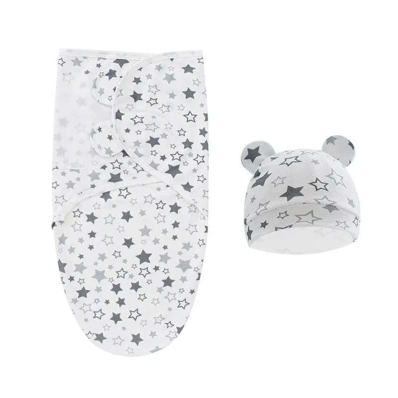 Super Cozy Sleep Sack Set