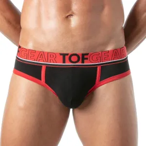 TOF Champions brief black